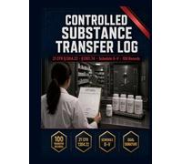 Controlled Substance Transfer Log: DEA Form 222 and CSOS Documentation for Schedule II Outgoing and Incoming Transfer, Schedule III through V Records, ... and 5 Percent Dispensing Limit Tracking