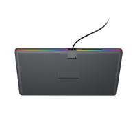 Controller,14 Keys Leverless Arcade Stick,RGB Hot-Swap All-Button Arcade Controller,Multi-Platform Fighting Gaming for Switch/PS4/PC,Professional E-Sports & Fighting Game Enthusiasts