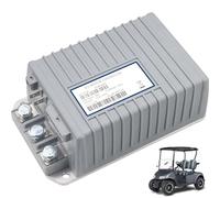 Controller 1515-5201 DC Speed Motor with 48V 250A Electronic Throttle fits Curtis Golf Car Precedent EXCEL System Replacement Club Car Control 15155201 103403401 103403402