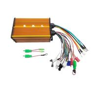 Controller 2000W 3000W 48V 60V 64V 72V 45A 50A 60A Brushless Dual-mode For E-Bike Motor Motorcycles Spare Accessories
