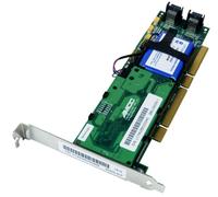 Controller 3ware 9500S-4LP SATA RAID 128MB +BBU PCI-X JBOD 0, 1, 10, 5 150MBps