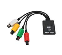 Controller Adapter for DC Game Console, Game Console Adapter for Switch Controller Adapter