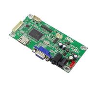 Controller Board DIY Kit For MAC LM215WF3(SD)(C2)-SDC2 Display 1920X1080 60Hz EDP Lcd Screen HDMI-compatible VGA With Backlight，Replacement Parts For The Monitor