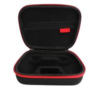 Controller Carry Case,Portable EVA Controller Storage Bag for PS5 Gamepad,Protective Storage Handbag Pouch Case Bag,Waterproof AntiDust,Builtin Earphone Groove