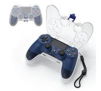 Controller Case for PS4 Controller, Tiiletzote Protective Case for Playstation 4 DualShock 4 Wireless Controller, PS4 Carrying Travel Case, PS4 Controller Storage Bag, PS4 Dust Cover Accessories