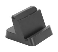 Controller Charger, Compatibility with Respect to the Voltage Protecting the Recharging Docking of the Multifunctional Efficient Game Console for the Home (Black)