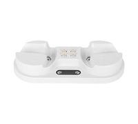 Controller Charging Dock for PS5 VR2, PS VR2 Sense Controller Charging Station with 4 Type C Magnetic Interface, PS VR2 Controller Charger with Led Indicator for PSVR2 Accessories
