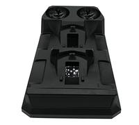 Controller Charging Stand, 4 In 1 Fast Charging Dock Station for PS4 for PSVR VR Move Accessories