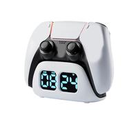 Controller Charging Stand Clock Display & Dock Holder For Gaming Accessories Fast Charging Station For Controller