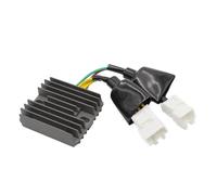 Controller Compatible With For CBR1000 For RR 2004-2010 For CBR600 For RR 2007-2012 Motorcycle Regulator Rectifier OEM:31600-MEL-013 31600-MFJ-D01