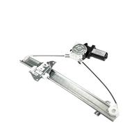 Controller Compatible With Mitsubishi For Montero V45 V36 V33V 1992 2000 Rear Left Right Door Power Window Regulator Motor OEM:MR135167 MR135168