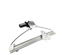 Controller Compatible With Mitsubishi For Montero V45 V36 V33V 1992 2000 Rear Left Right Door Power Window Regulator Motor OEM:MR135167 MR135168