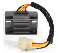 Controller Compatible With Suzuki For GS450E GS450 1984-1988 For GSX550 1983-1987 For LTF230 LTF230H 1987 Voltage Regulator Rectifier