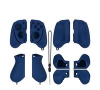 Controller Cover Case For Razer Kishi Ultra Gamepad, Soft Non-Slip Silicone Gel Grip Protective Cover Case (Blue)