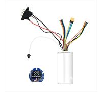 Controller Display Assembly for X6 Electric Scooters Robust 36 Volt Meter Replacement Kit