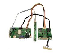 Controller Driver Board Monitor Kit,compatible For IMAC， A1311 LM215WF3-SDA1 SDB1 SDC2 SLA1 1920X1080 LCD LED Screen Panel Monitor Parts(LM215WF3-SDB1)