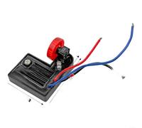 Controller for 180W Polishing Machine, 6-Level Adjustable Switch with Fine Tuning, ABS Metal Housing for Precision Work