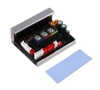 Controller for Electric Scooter Attachment Compatible for Ninebot MAX G2, Scooter Replacement Parts, Aluminum Circuit Motherboard Control System, 74x85x35.5mm Black