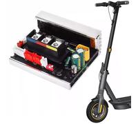 Controller for Electric Scooter - Compatible with Segway Ninebot MAX G2/G65, 35km/h Speed Upgrade & Metal Cooler, Replacement Part for E-Scooter (74 x 85 x 35.5 mm)