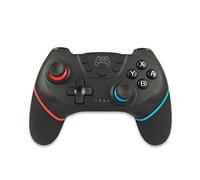 Controller for PC Acer Cable Type C USB Rechargeable Gamepad Video Games Joystick Universal (Black)