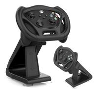Controller Gaming Racing Wheel Dock for Xbox Series S/Xbox Series X, Meagadream Steering Wheel with 4 Table Suction Cup for XSX/XSS Controller (Not for Xbox One/360 Controller) (Not for Xbox Elite