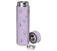 Controller Gear Animal Crossing New Horizons Cats Meow 17oz Stainless Steel Water Bottle