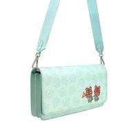 Controller Gear Animal Crossing Sling Bag (Mint Leaves)