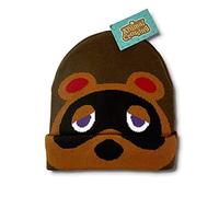 Controller Gear Authentic and Officially Licensed Animal Crossing - New Horizon- Tom Nook Beanie - Not Machine Specific