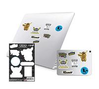 Controller Gear Tech Decal Set - "Pokemon: Detective Pikachu Set 3" - Not Machine Specific