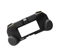 Controller Grip for Handheld Console with Extra Buttons for Gaming Comfort and Accuracy Black Edit Life Two Thousand Touch Module