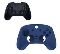 Controller Grip Silicone Skin for Razer Wolverine V3 Pro Gaming Controller Silicone Protective Case Anti Drop Dustproof Soft Rubber Protective Case Cover (Blue)