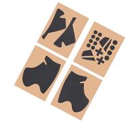 Controller Grip Sticker Classic Version Sticker for Controller Gaming Handle Grip Silicone Sticker