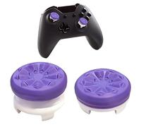 Controller Grips For Ps5 Thumb Grips, Control Freaks Ps5, Performance Thumbstick Caps For Ps4/Ps5 Controller,3d Texture Silicone Joystick Grips For Enhanced Gaming Accuracy(High-Rise & Mid-Rise)