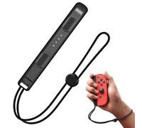 Controller Handgelenksschlaufe Kompatibel mit Switch, Für Joycon, Verstellbares Armband mit Sicherungsmechanismus, Ersatz Handriemen Zubehör für Gaming, Ideal für Bewegungssteuerung Sportspiele