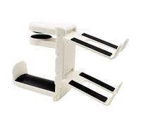 Controller Hanger Gaming Headset Hook Mount Gaming Accessories Punchless Table Organizer for Headphones, Game Controllers | Headset and Control Stand