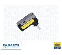 Controller, headlight range adjustment for VW BORA MAGNETI MARELLI 710307853316