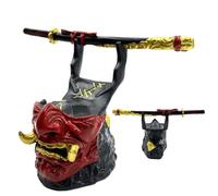 Controller Holder - Headphone Holder Gaming Dock | Gamepad Player Accessories , Headset Stand Storage | For Desk, Children's Area, Living Room, Console Shelf, Table Tidy Gamer