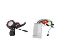 Controller LCD Display Control Panel with Switch Accessory for Electric Scooter 60V Whether You're Commuting to Work or Around Town This Display Provides (48V 250/350W Color