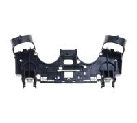 Controller Middle Frame Replacement Shell for P4 Generation 2.0 Gamepad Protective Housing Assembly Componnet Controller Middle Frame
