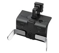 Controller Paddles for Xbox Series S / X Controller, AOLION Xbox Paddles with Memory Function / 2 Programming Metal Back Buttons / 3.5mm Audio Jack, Xbox Series S accessories with a 3m Type-C Cable