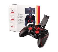 Controller Playing Games On PC, 10 Meter Transmission, Wired Controller Playing Games, Apartment Home Dorm Teens Boys Friends Adults Men Enterta