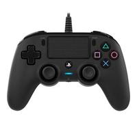 Nacon Compact Controller – PS4 – Black – PS4OFCPADBLACK