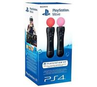 Controller PlayStation 4 Sony CECH-ZCM1E Move Motion Twin Pack used