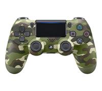 PLAYSTATION 4 DualShock 4 V2 Wireless Controller - Green Camo, Green