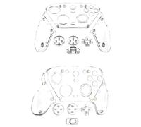 Controller Protective Cover Case for GameSir G7 Pro Controller, PC Protective Case, Drop-Proof, Scratch-Proof, Shock-Proof, Protective Sleeve for GameSir G7 Pro Accessories (Transparent Color)
