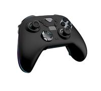 Controller Silicone Case for ROG Raikiri II Xbox,1.3mm Handle Grip Case, Shockproof, Dustproof,Washable Protective Cover with 4 Replacement Thumb Grips (BLACK)