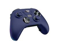 Controller Silicone Case for ROG Raikiri II Xbox,1.3mm Handle Grip Case, Shockproof, Dustproof,Washable Protective Cover with 4 Replacement Thumb Grips (BLUE)