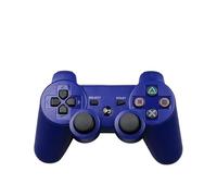 Controller Support Bluetooth For PC Gamepad For So&ny For PS3 Console Controle Ma&ndo Joystick PC game(Blue)