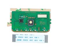Controller Touchpad BDM-010 BDM-020 Model with 16pin/18pin Flexible Cable Sensitive Gameplay Extended Controller Lifespan