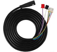 Controller Wiring Harness, 147.8cm Cable, for A1 Electric Scooter, Flexible Routing, Wear-Resistant ABS, Daily Commute